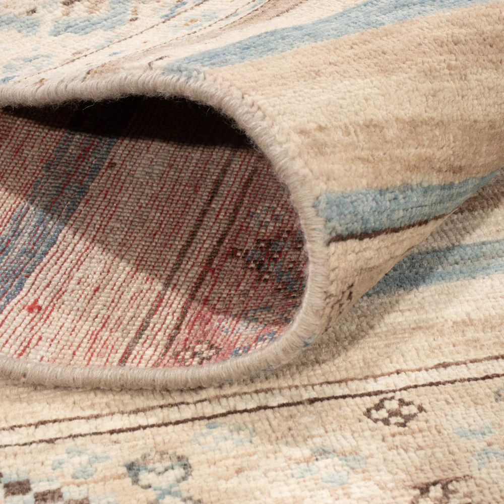 Shal Teppich 197x151cm - Orientteppich - Image 4