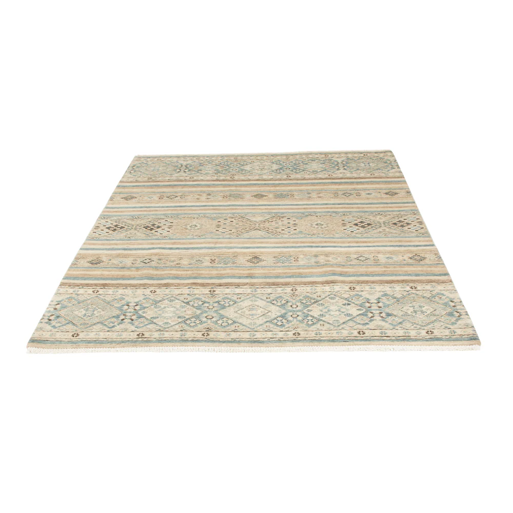 Shal Teppich 197x151cm - Orientteppich - Image 5