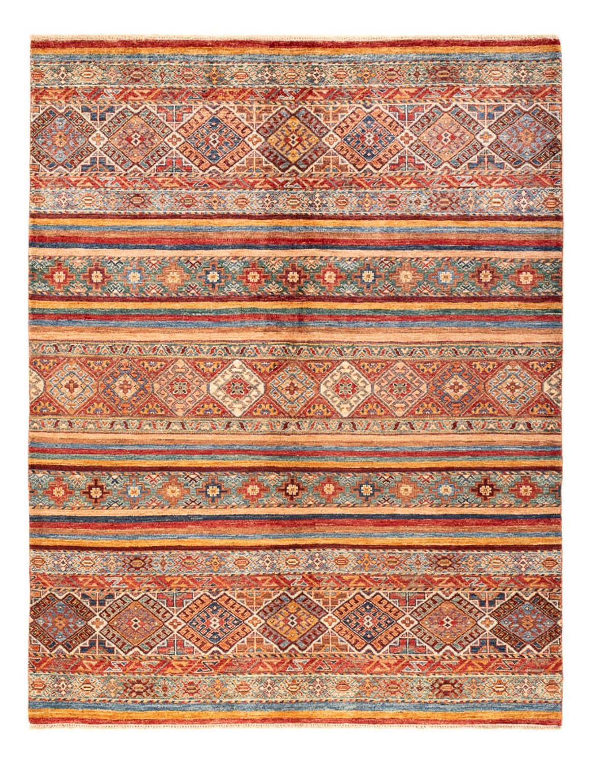Shal Teppich 197x152cm - Orientteppich