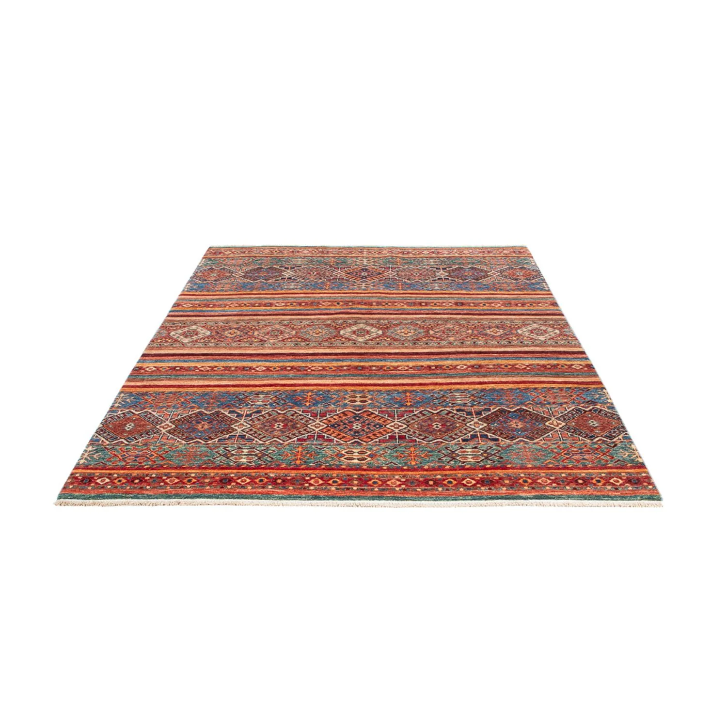 Ziegler Teppich - Shal - 199 x 145 cm - mehrfarbig - Image 5