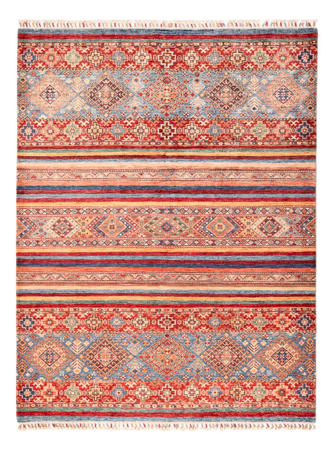Ziegler Teppich - Shal - 199 x 153 cm - mehrfarbig