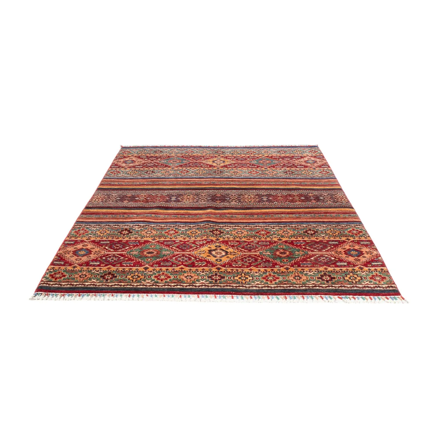 Ziegler Teppich - Shal - 199 x 155 cm - mehrfarbig - Image 5