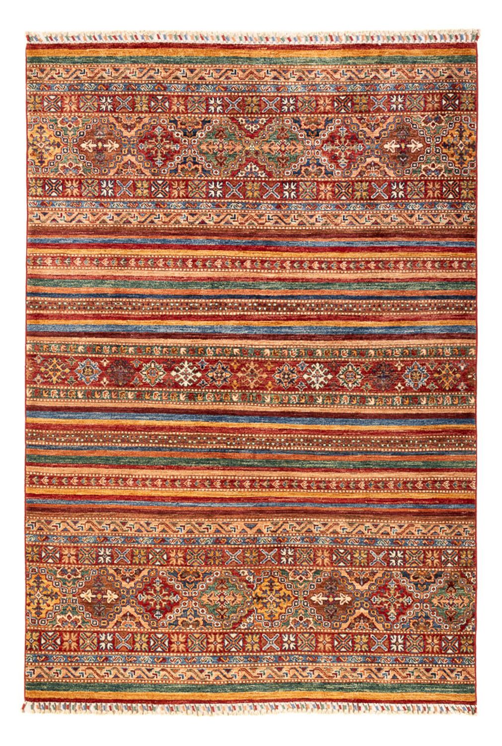 Shal Teppich 200x143cm - Orientteppich