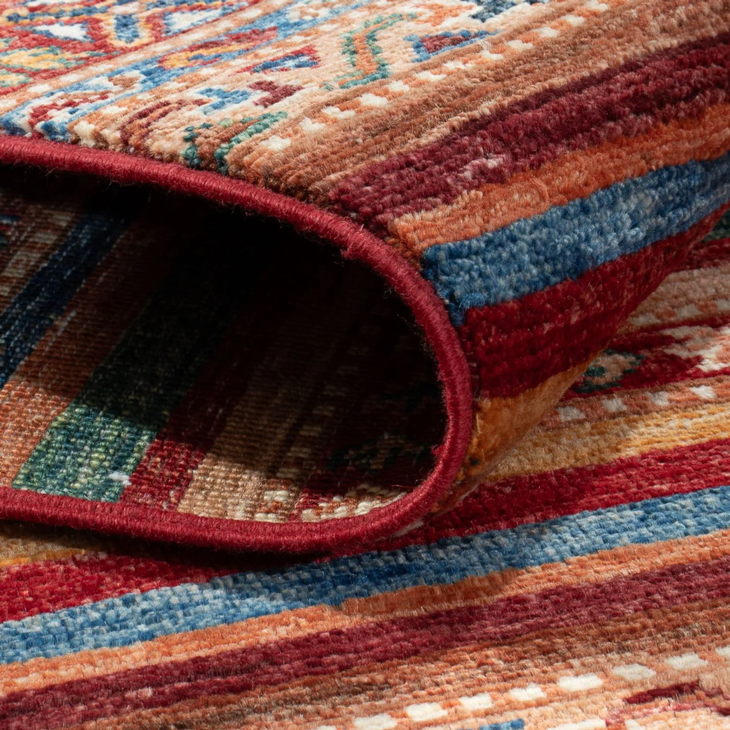 Shal Teppich 200x143cm - Orientteppich - Image 4