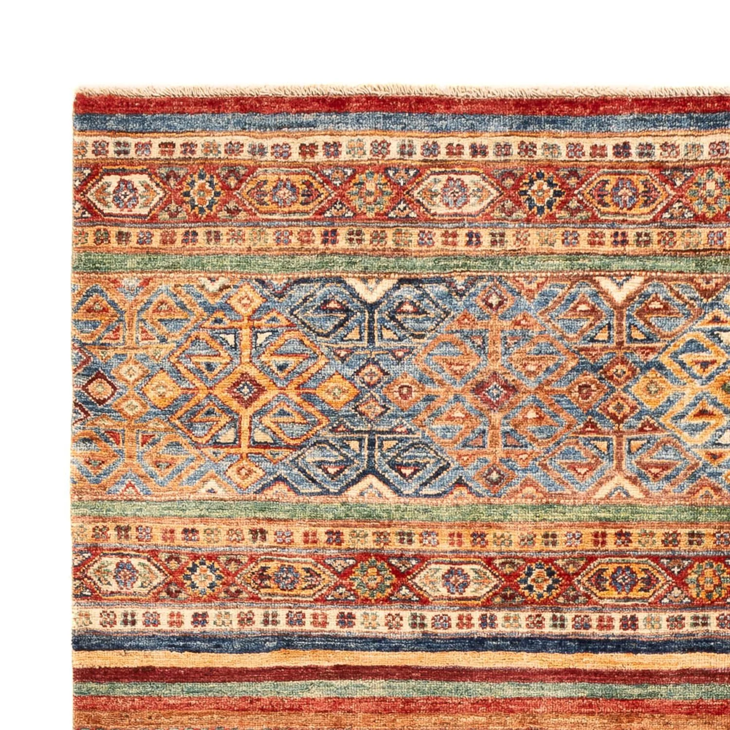 Ziegler Teppich - Shal - 200 x 147 cm - mehrfarbig - Image 3