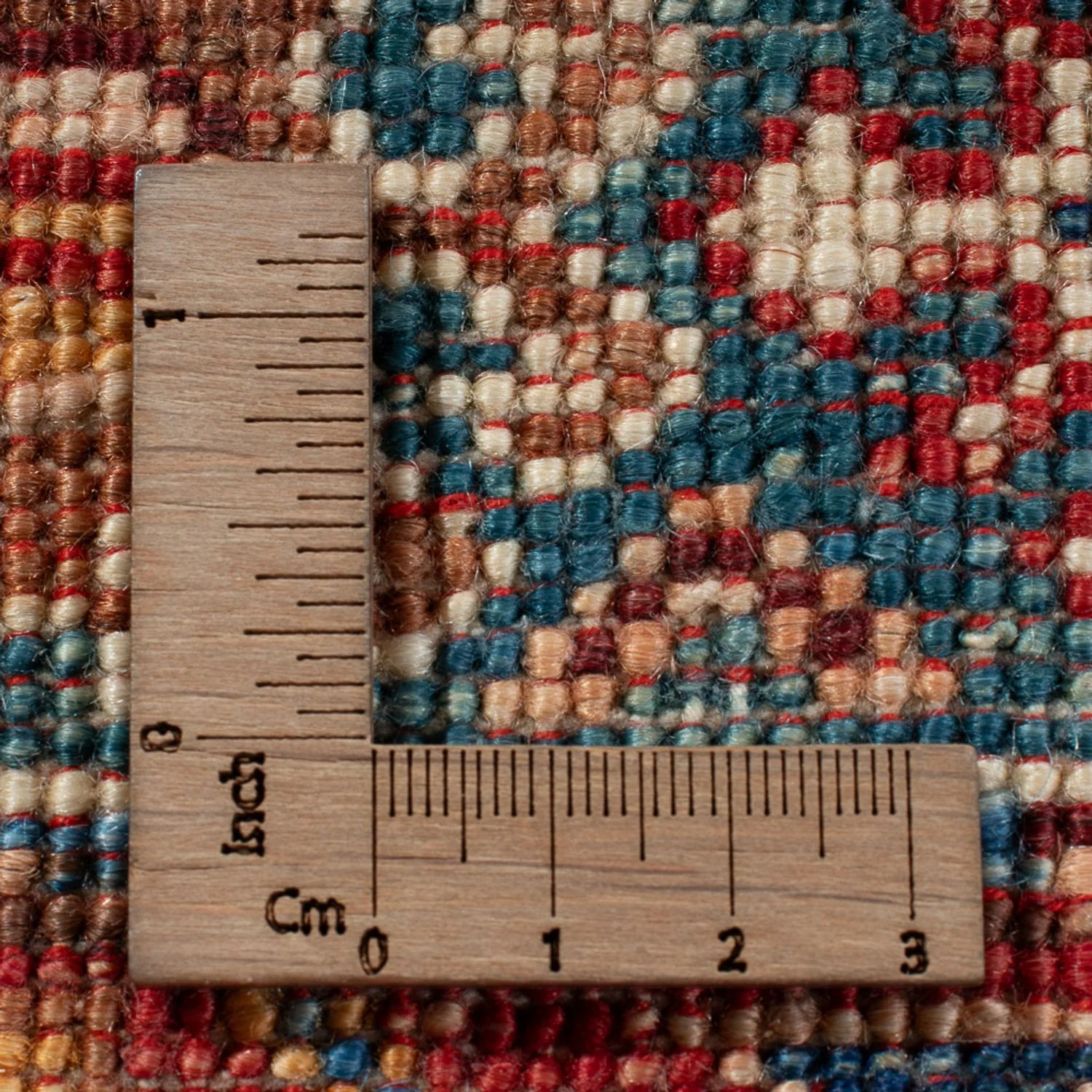 Shal Teppich 200x148cm - Orientteppich - Image 6
