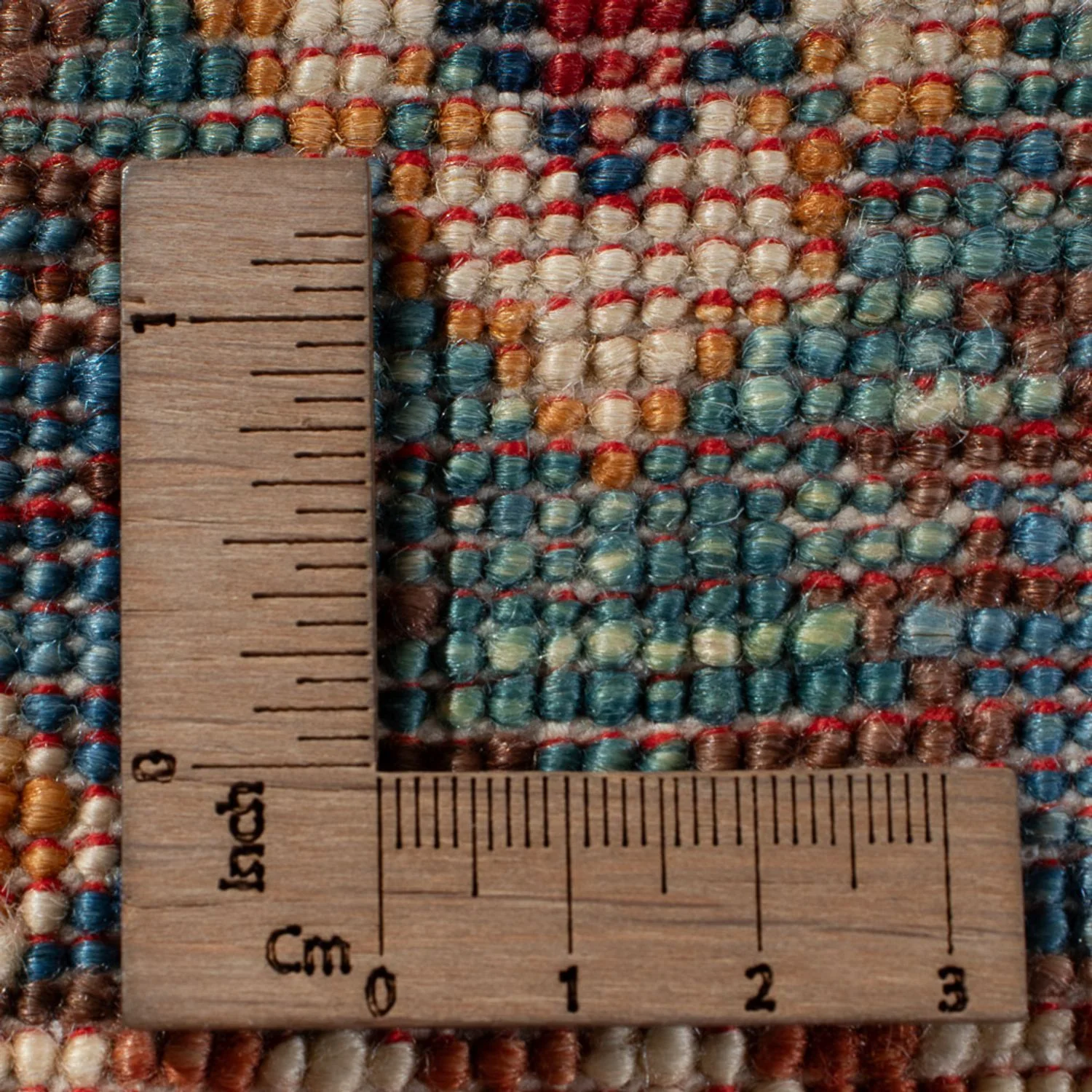 Shal Teppich 200x149cm - Orientteppich - Image 7