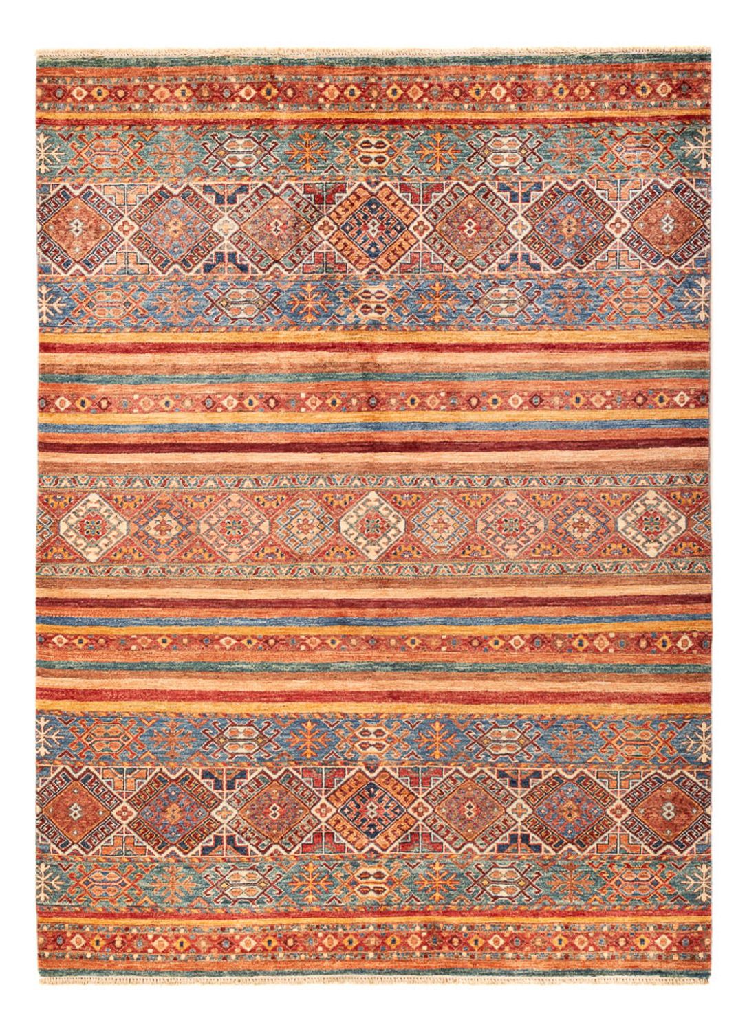 Ziegler Teppich - Shal - 200 x 149 cm - mehrfarbig
