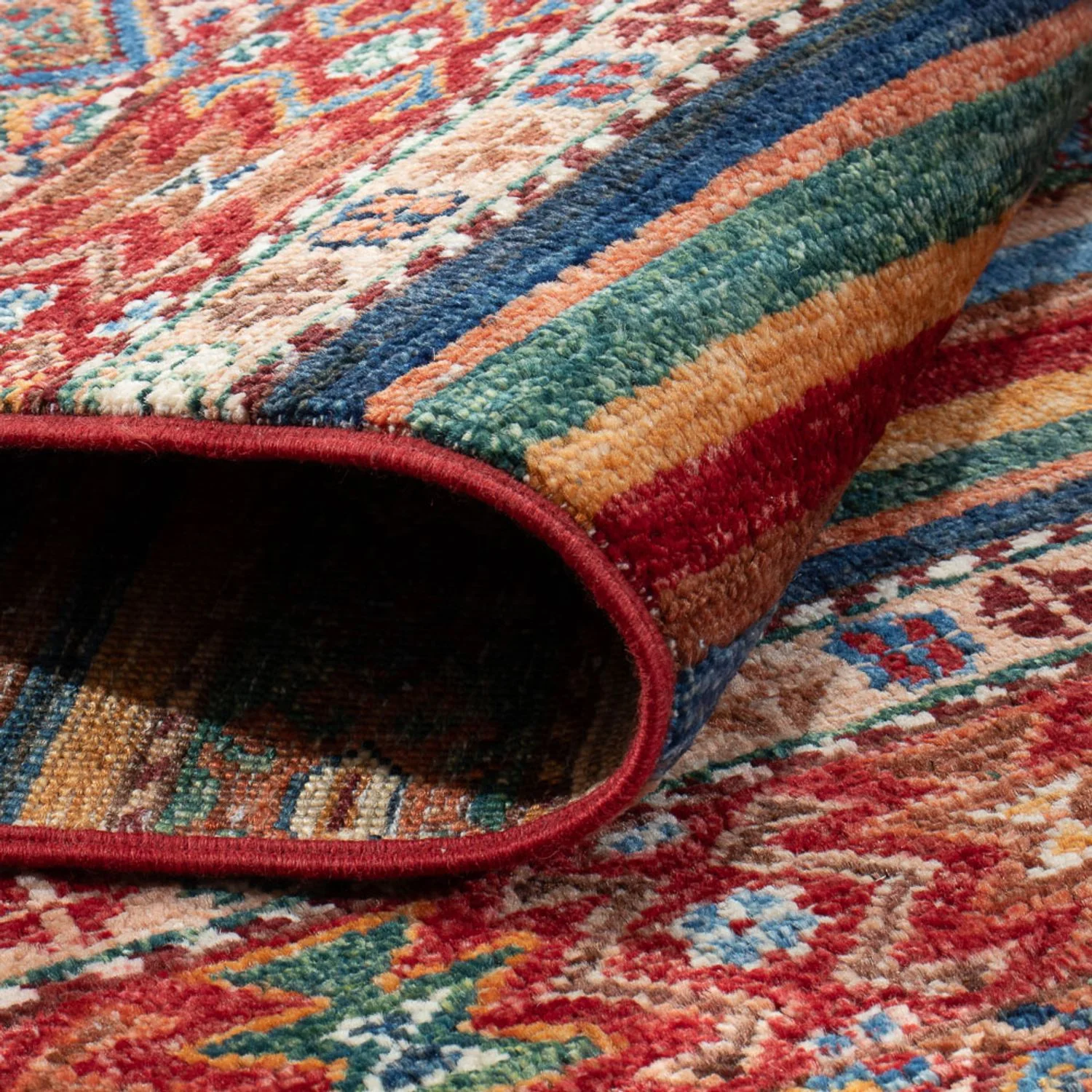 Shal Teppich 200x150cm - Orientteppich - Image 4