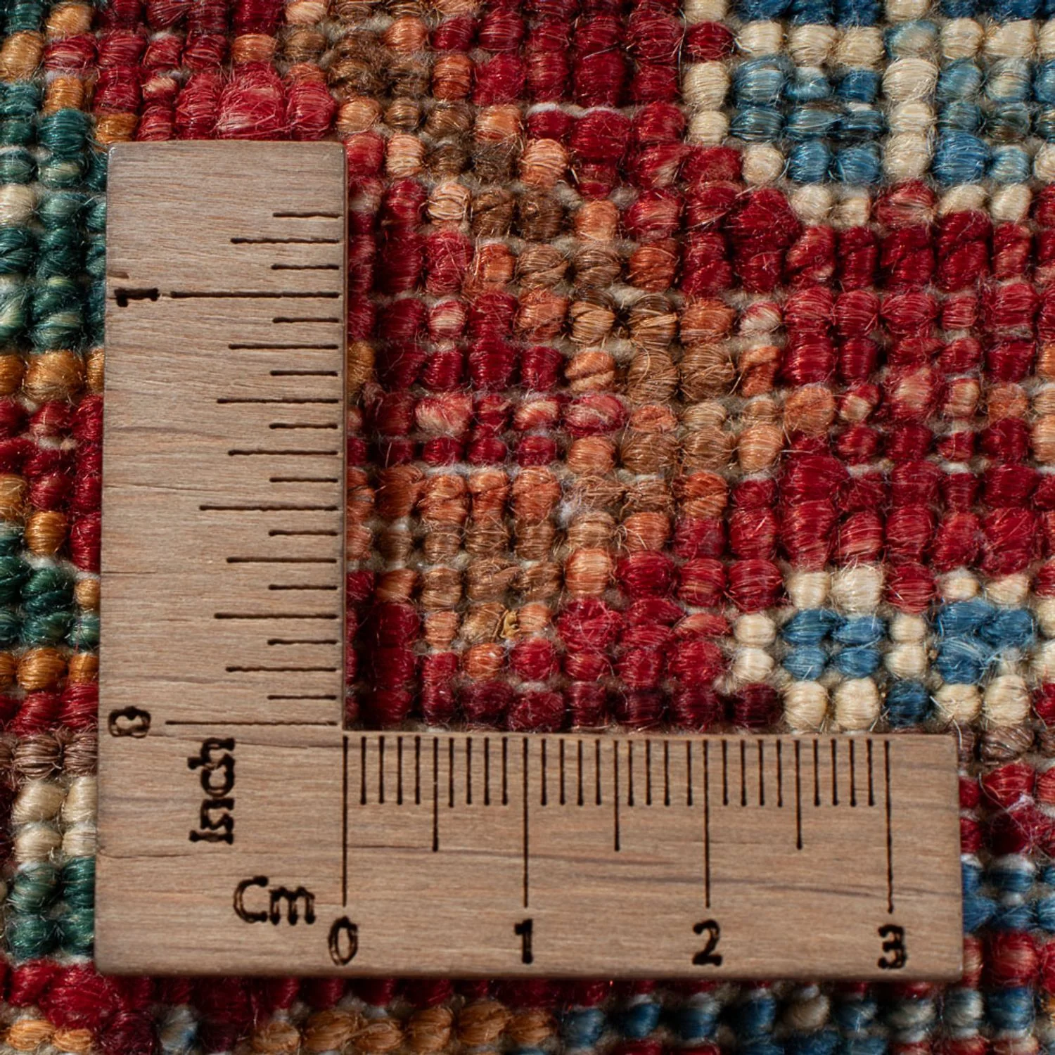 Shal Teppich 200x150cm - Orientteppich - Image 7
