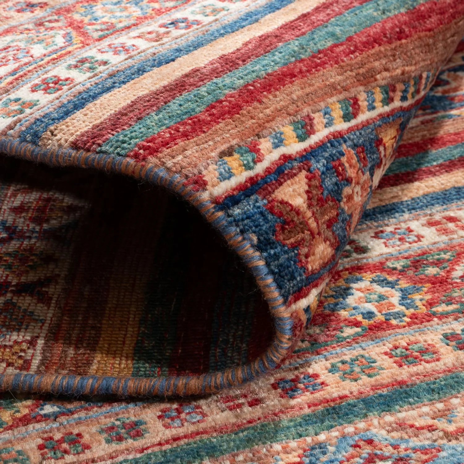 Shal Teppich 200x150cm - Orientteppich - Image 4