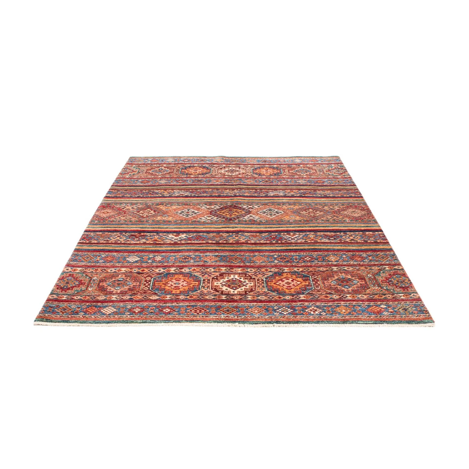 Ziegler Teppich - Shal - 200 x 152 cm - mehrfarbig - Image 5