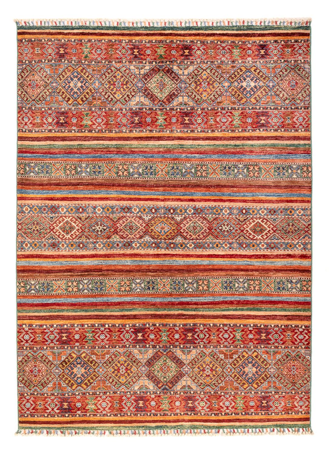 Shal Teppich 201x152cm - Orientteppich