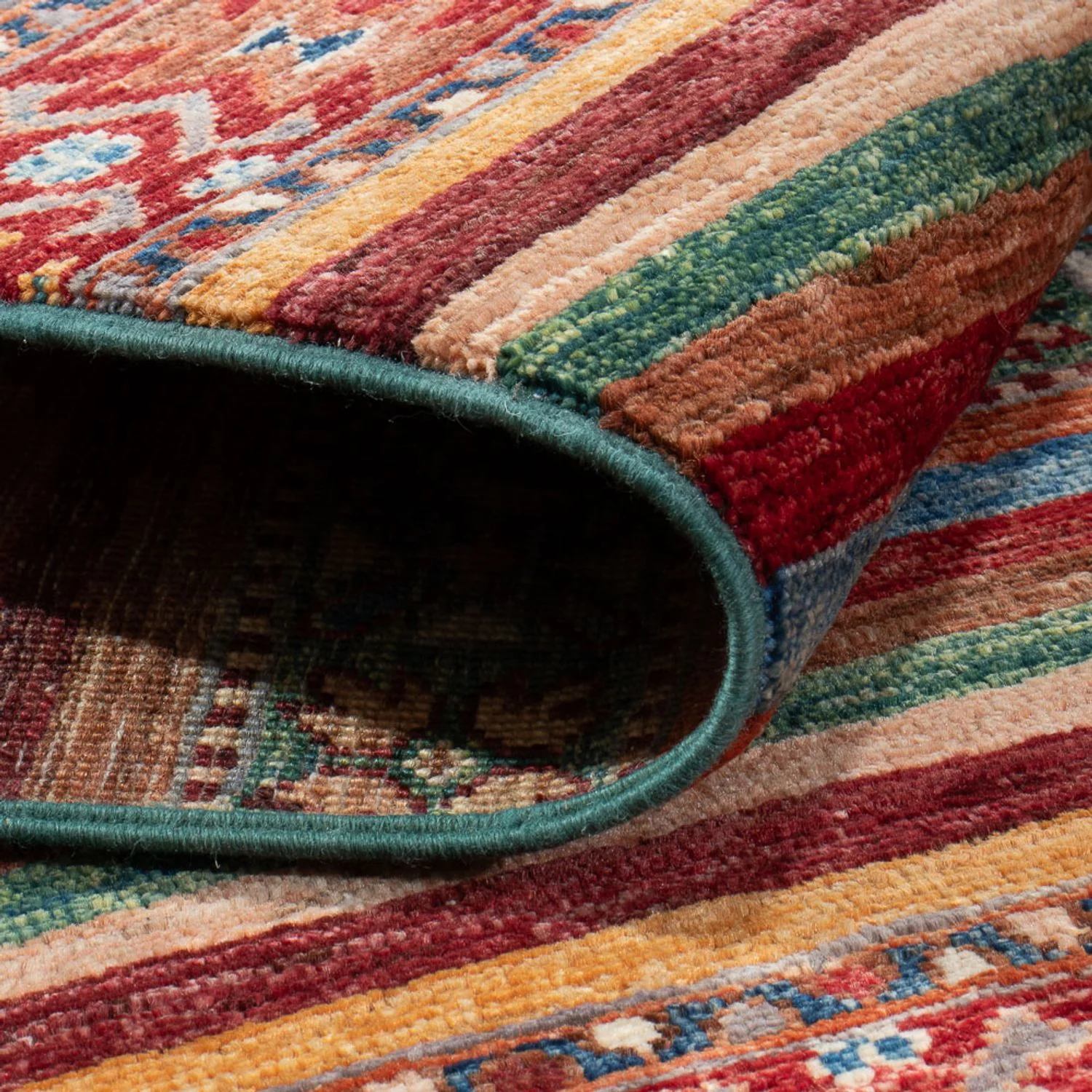 Shal Teppich 201x152cm - Orientteppich - Image 4