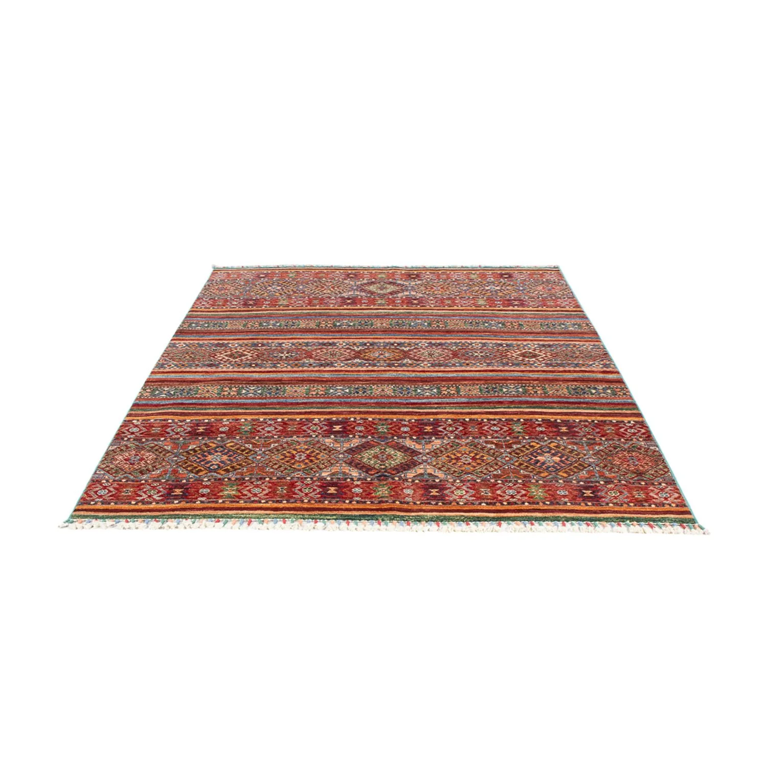 Shal Teppich 201x152cm - Orientteppich - Image 5