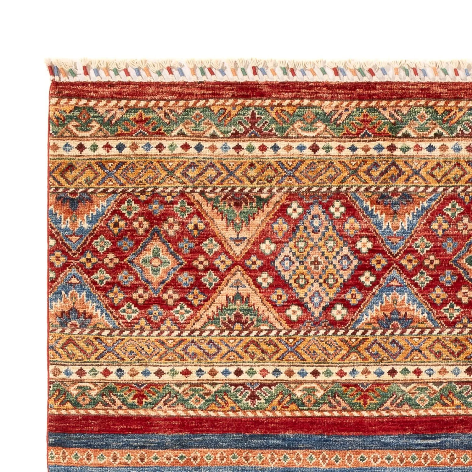 Shal Teppich 202x150cm - Orientteppich - Image 3