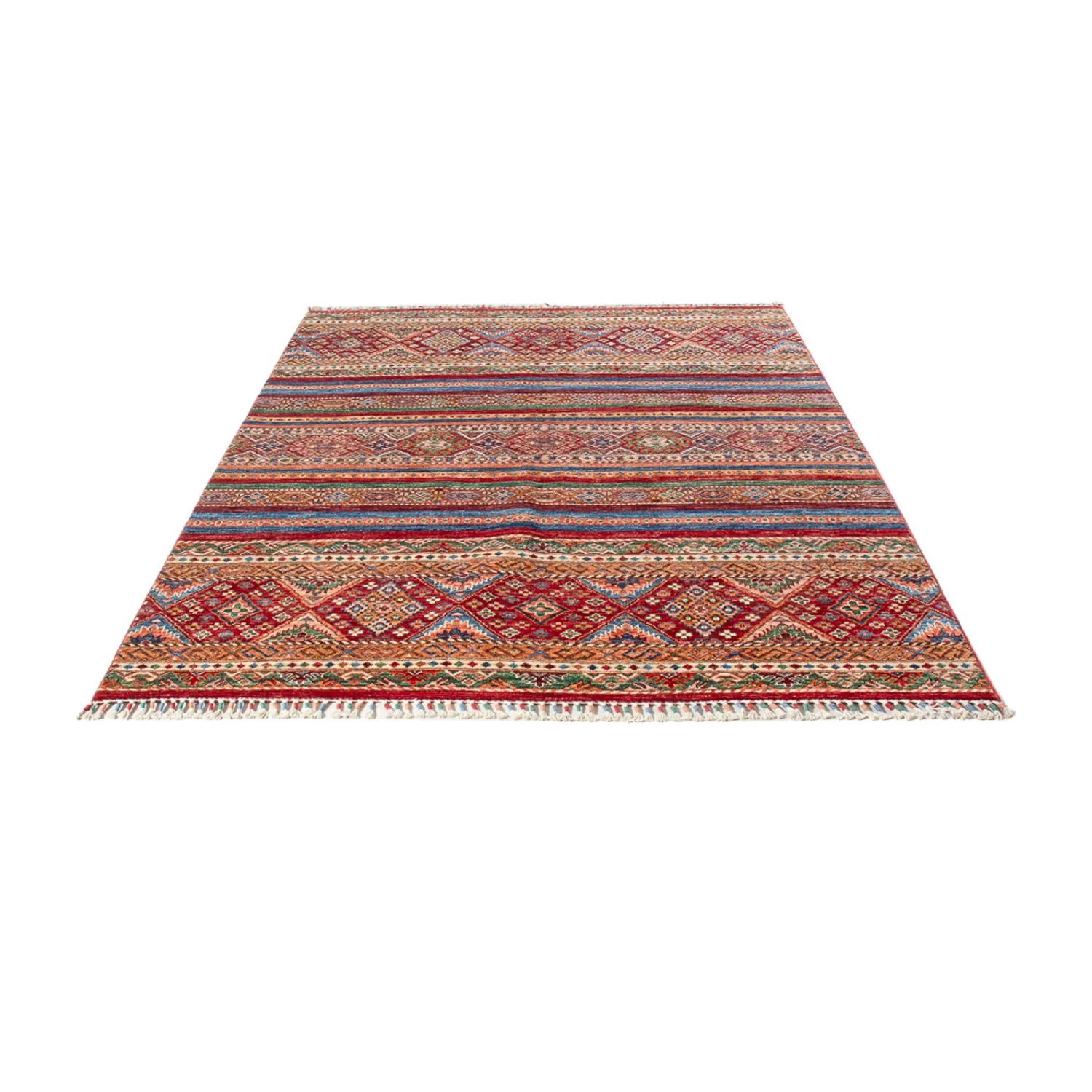 Shal Teppich 202x150cm - Orientteppich - Image 5