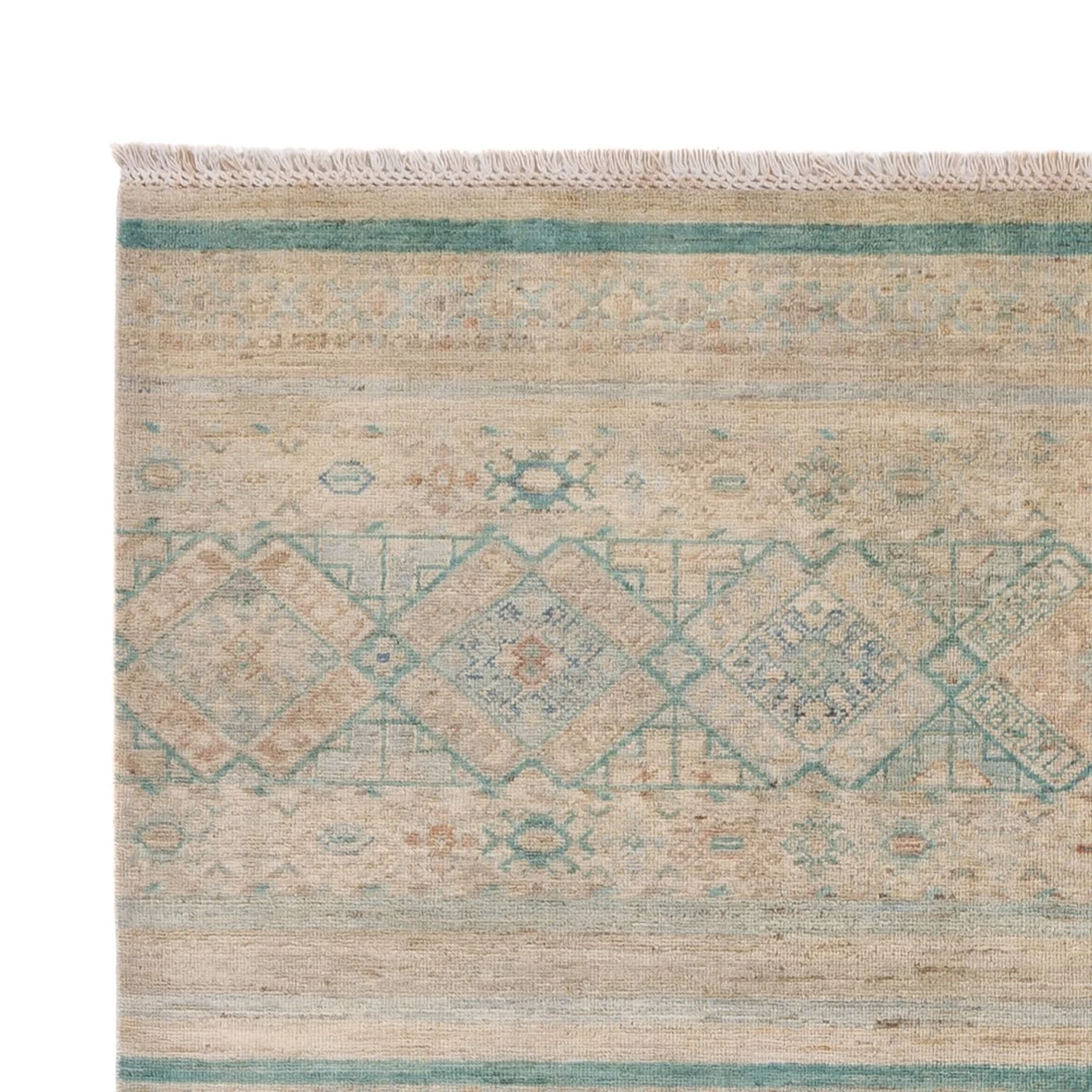 Ziegler Teppich - Shal - 202 x 155 cm - sand - Image 3