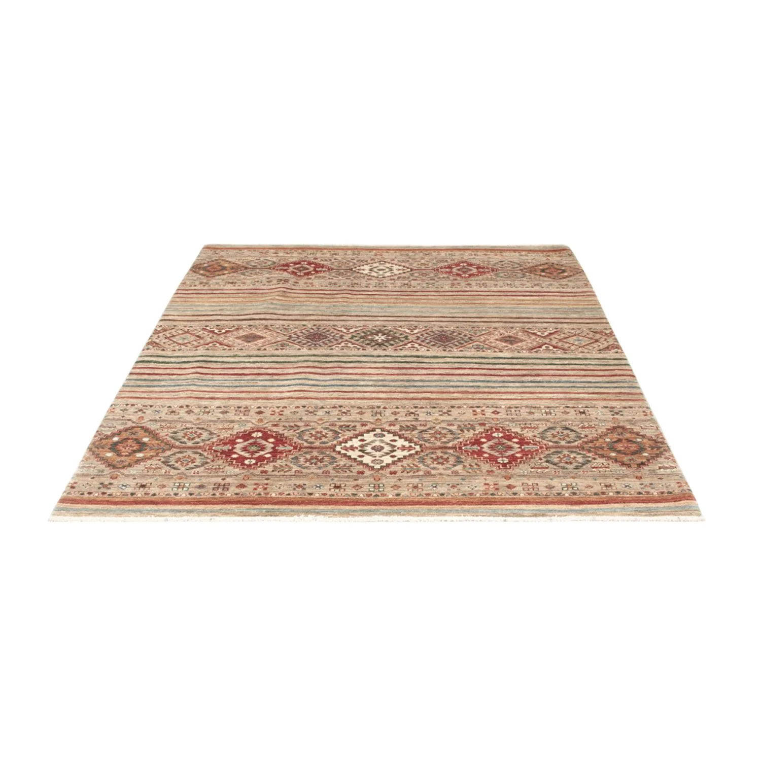 Ziegler Teppich - Shal - 203 x 152 cm - mehrfarbig - Image 5