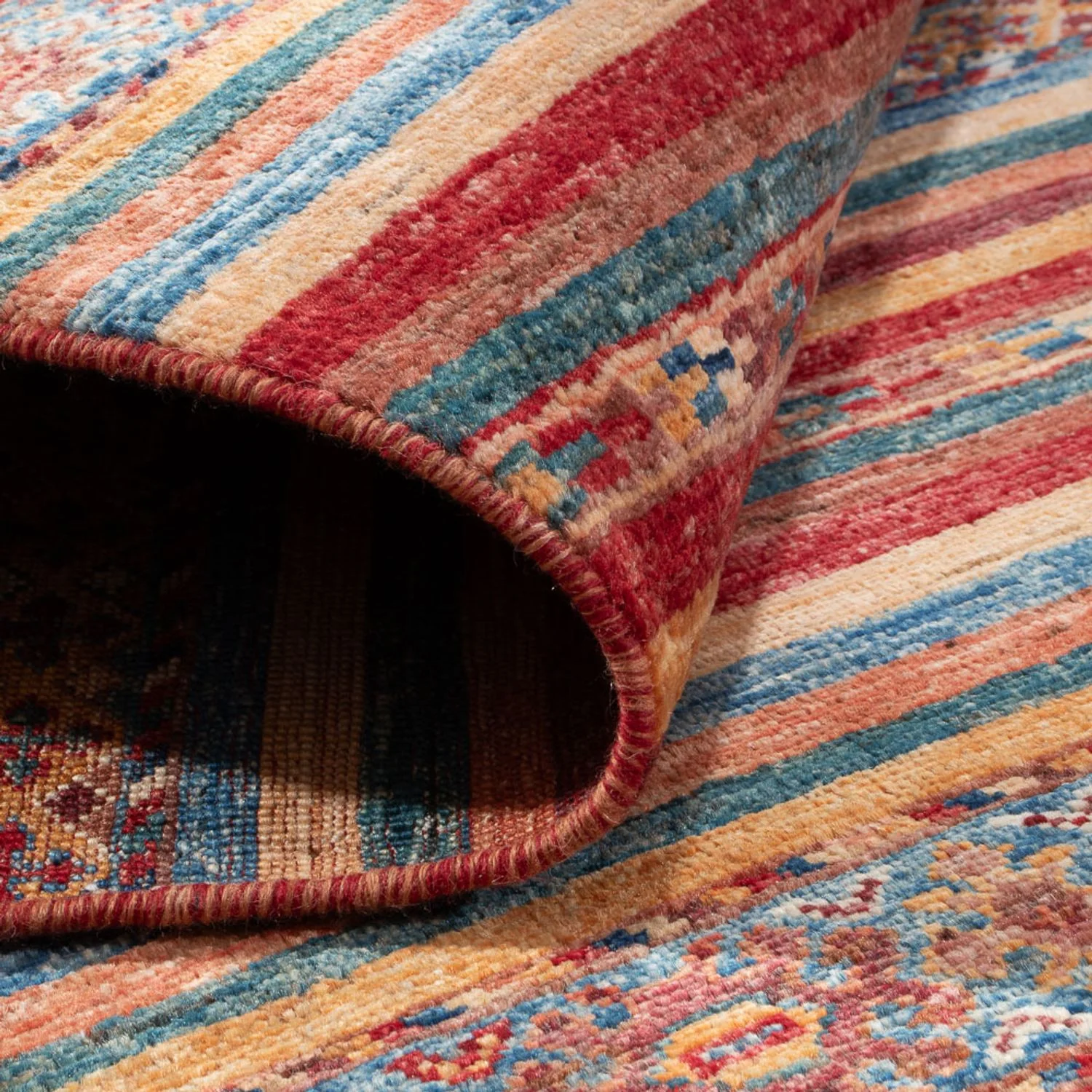 Shal Teppich 205x152cm - Orientteppich - Image 4