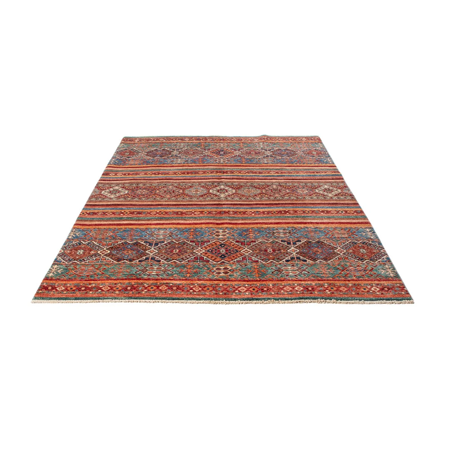 Shal Teppich 207x149cm - Orientteppich - Image 5