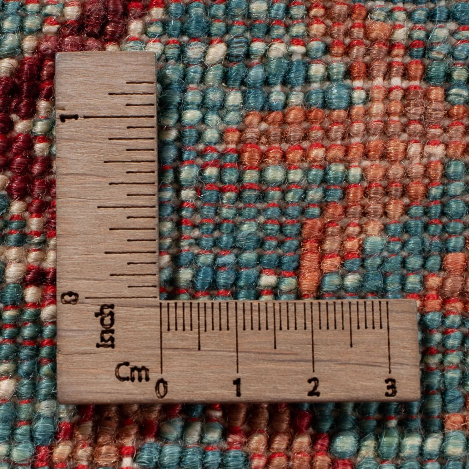 Shal Teppich 207x149cm - Orientteppich - Image 7