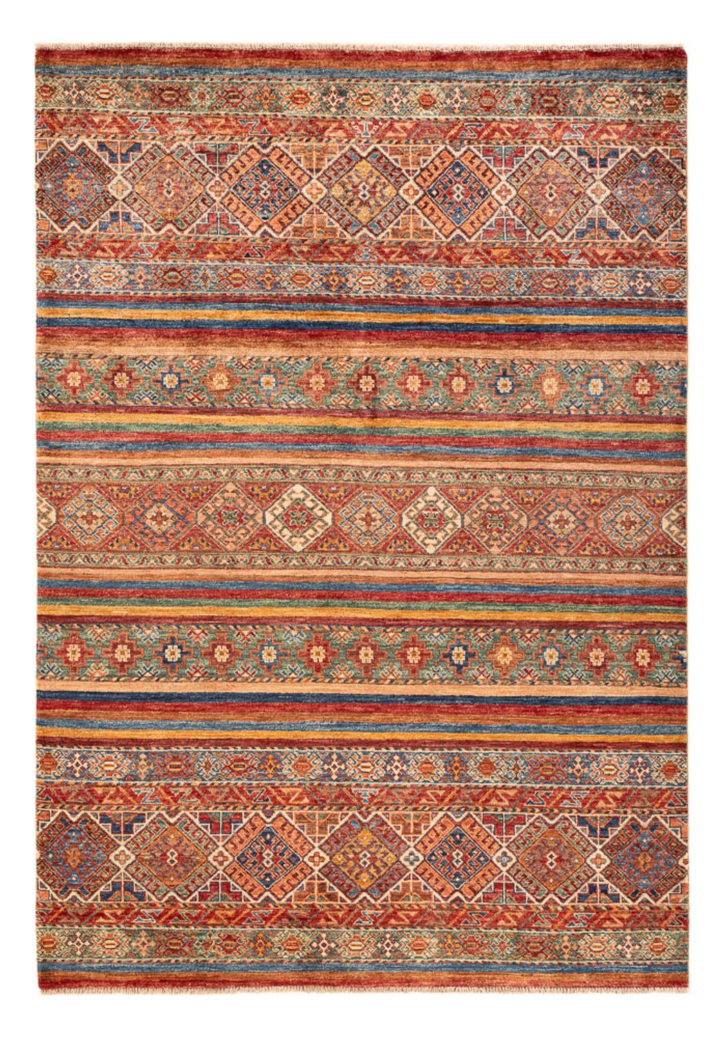 Shal Teppich 210x152cm - Orientteppich