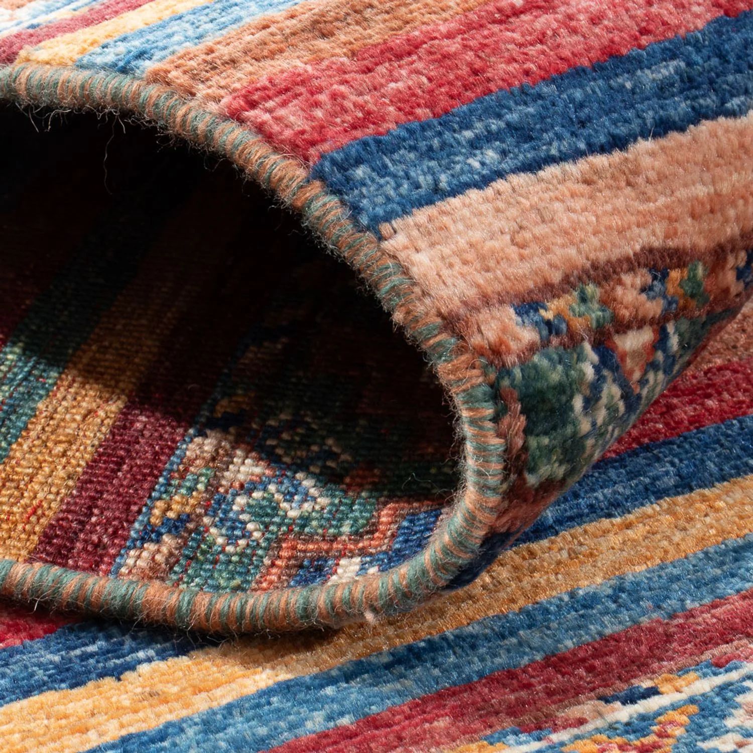 Shal Teppich 210x152cm - Orientteppich - Image 4