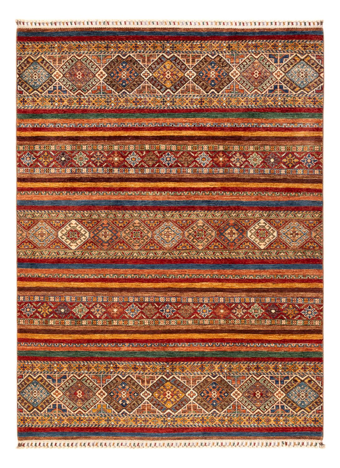 Shal Teppich 210x159cm - Orientteppich