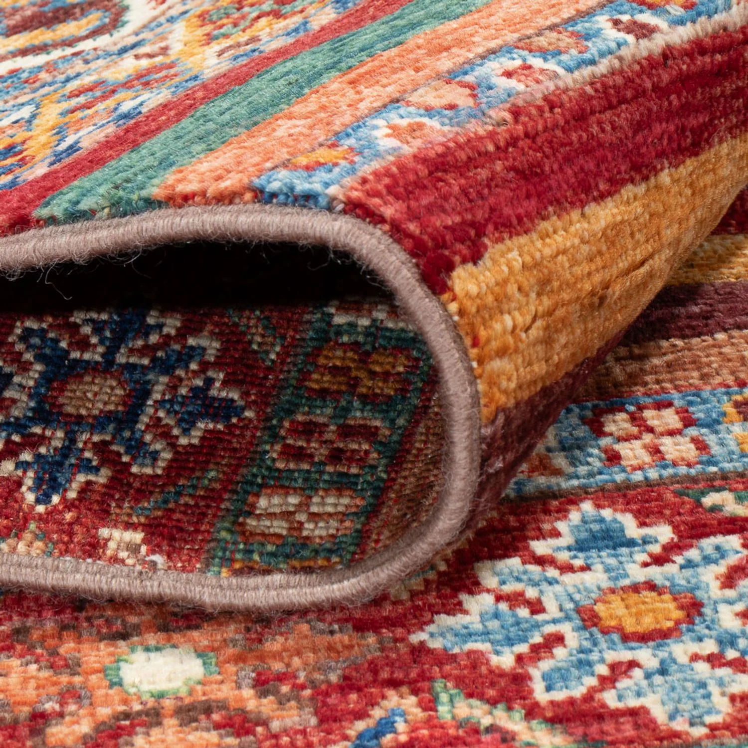 Shal Teppich 210x159cm - Orientteppich - Image 4