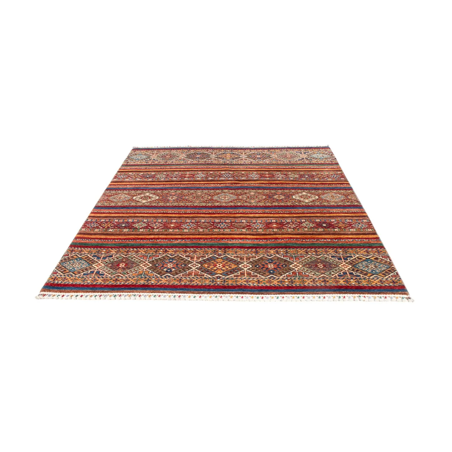 Shal Teppich 210x159cm - Orientteppich - Image 5