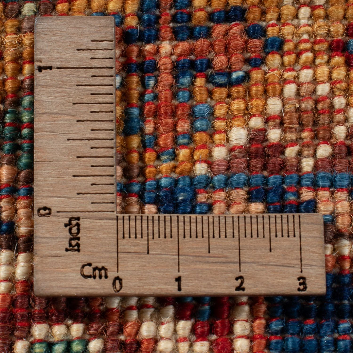 Shal Teppich 210x159cm - Orientteppich - Image 7