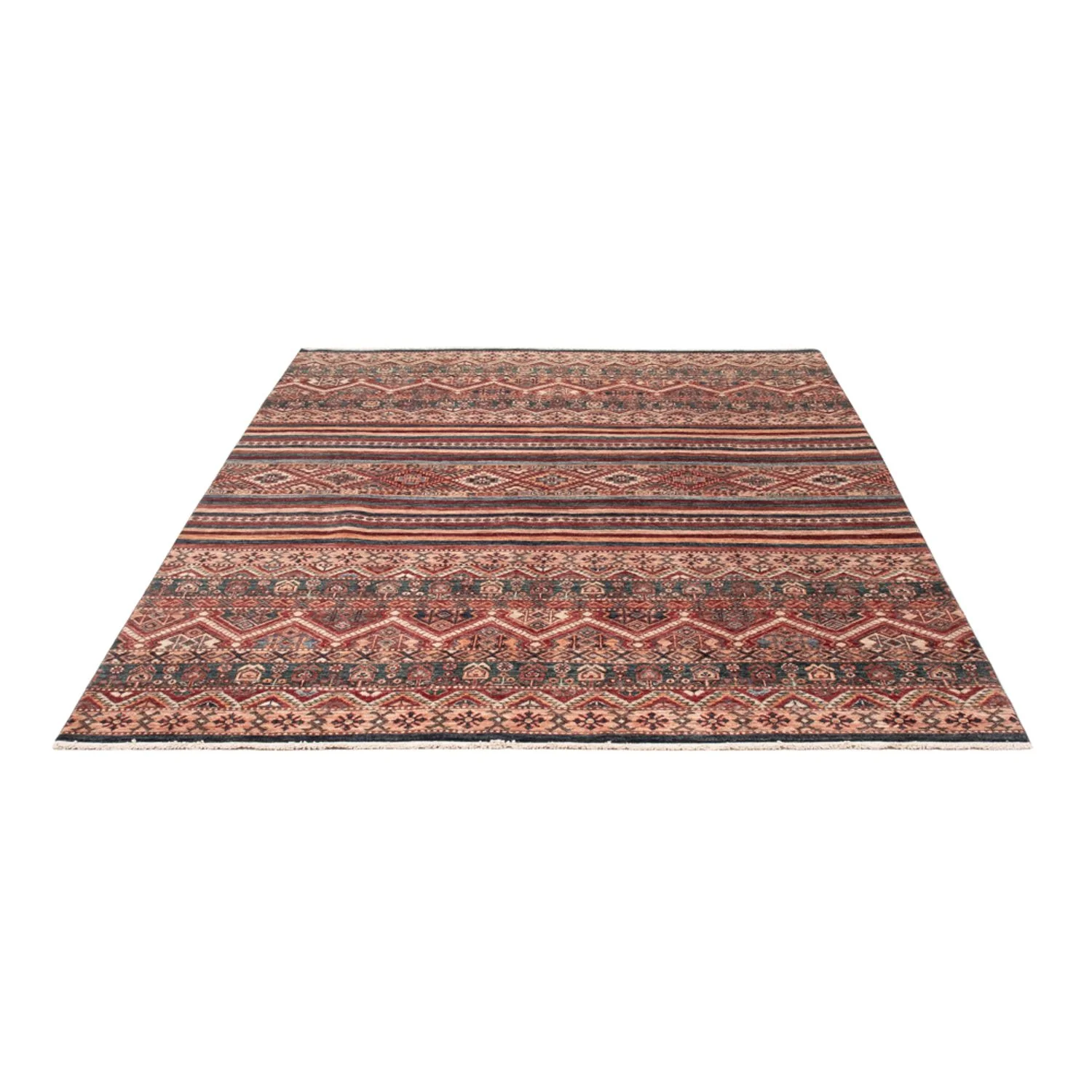 Shal Teppich 229x176cm - Orientteppich - Image 5