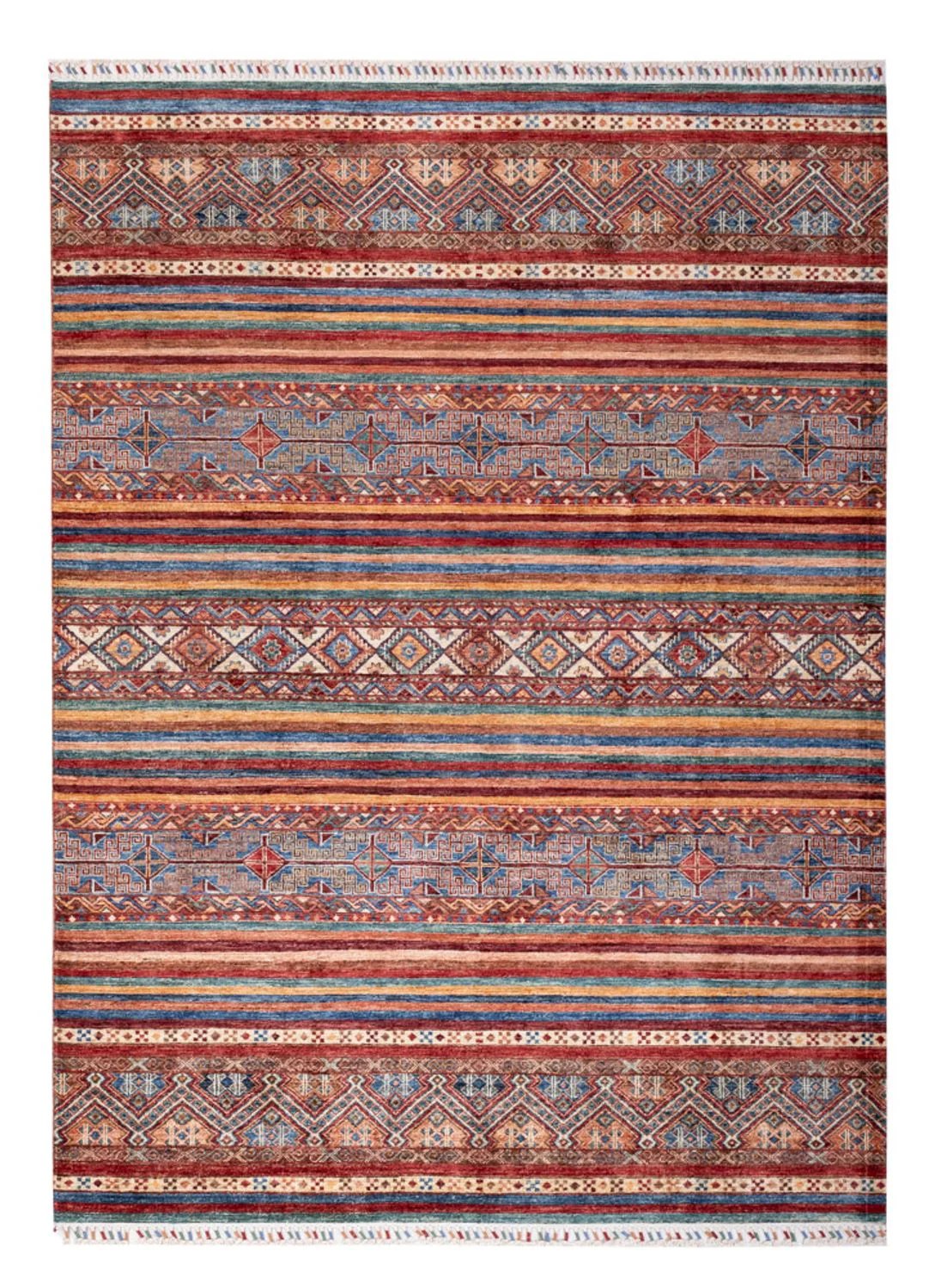 Shal Teppich 230x174cm - Orientteppich