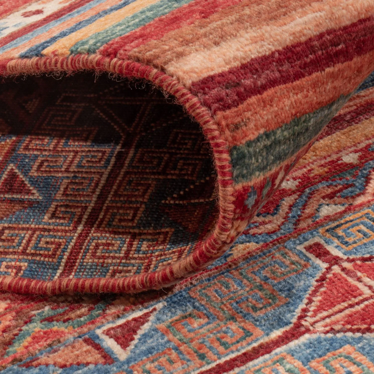 Shal Teppich 230x174cm - Orientteppich - Image 4