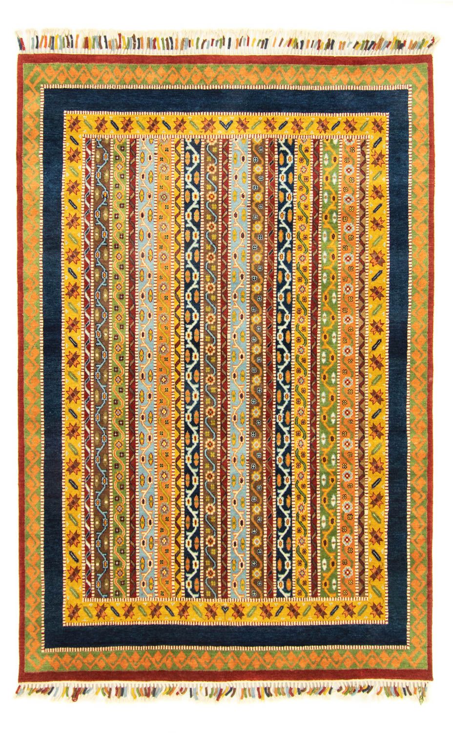 Ziegler Teppich - Shal 232 x 165 cm - bunt