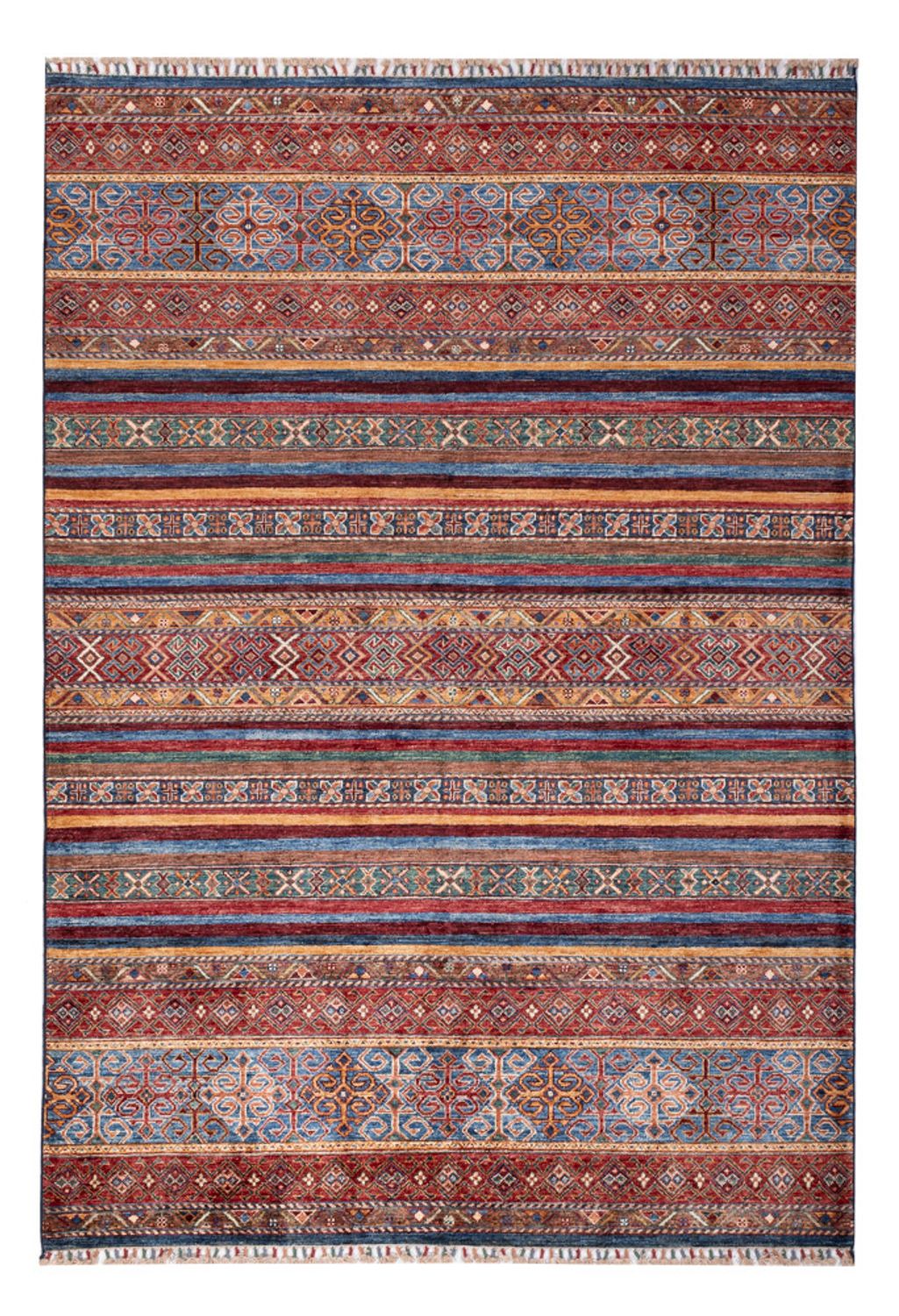Ziegler Teppich - Shal - 234 x 169 cm - mehrfarbig