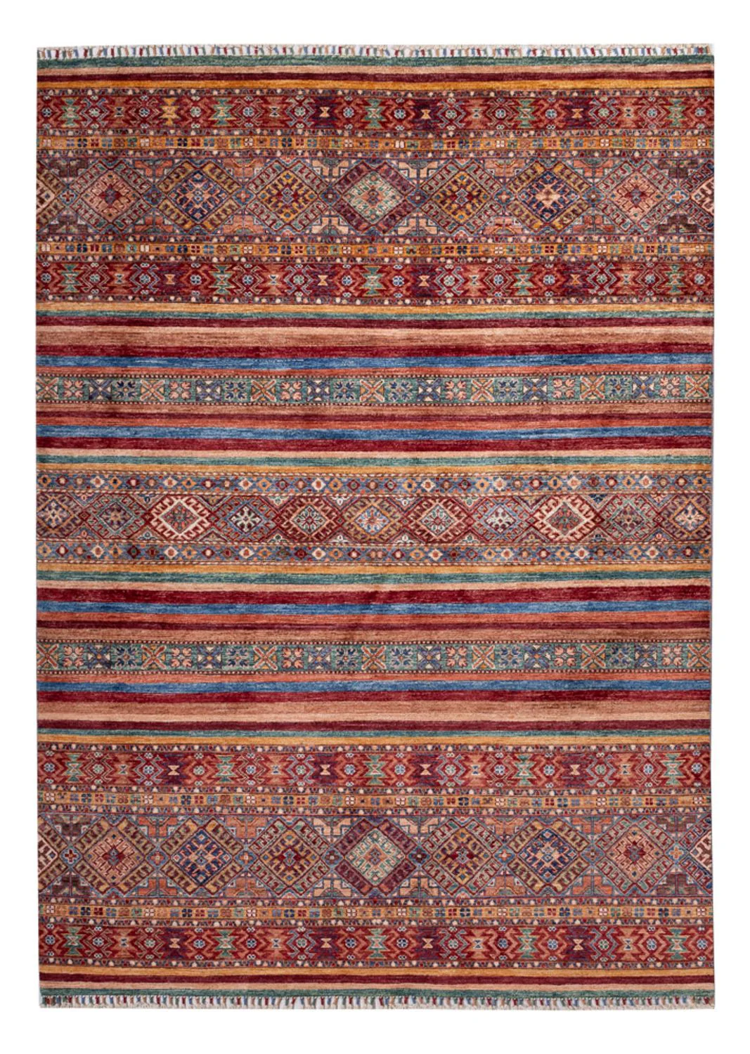 Ziegler Teppich - Shal - 234 x 170 cm - mehrfarbig