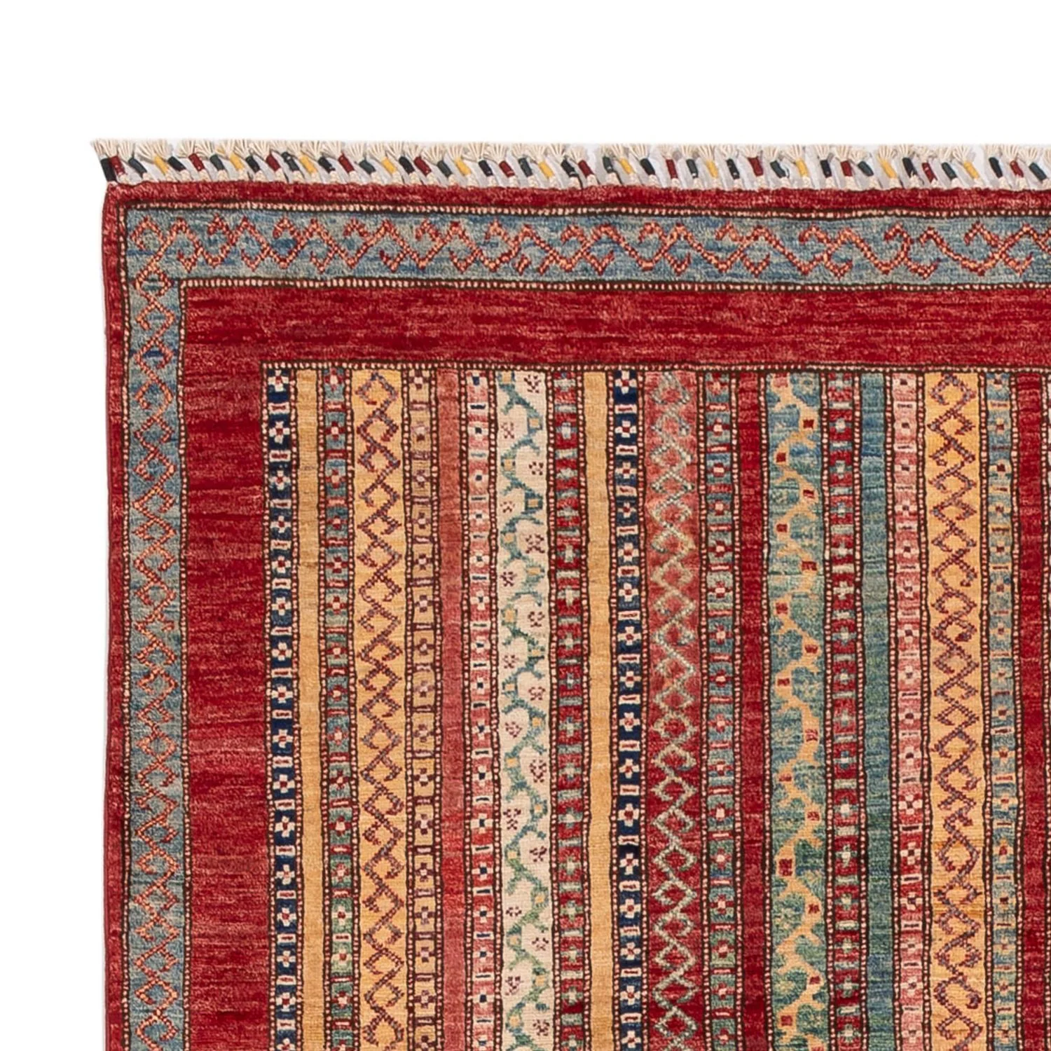 Shal Teppich 236x165cm - Orientteppich - Image 3