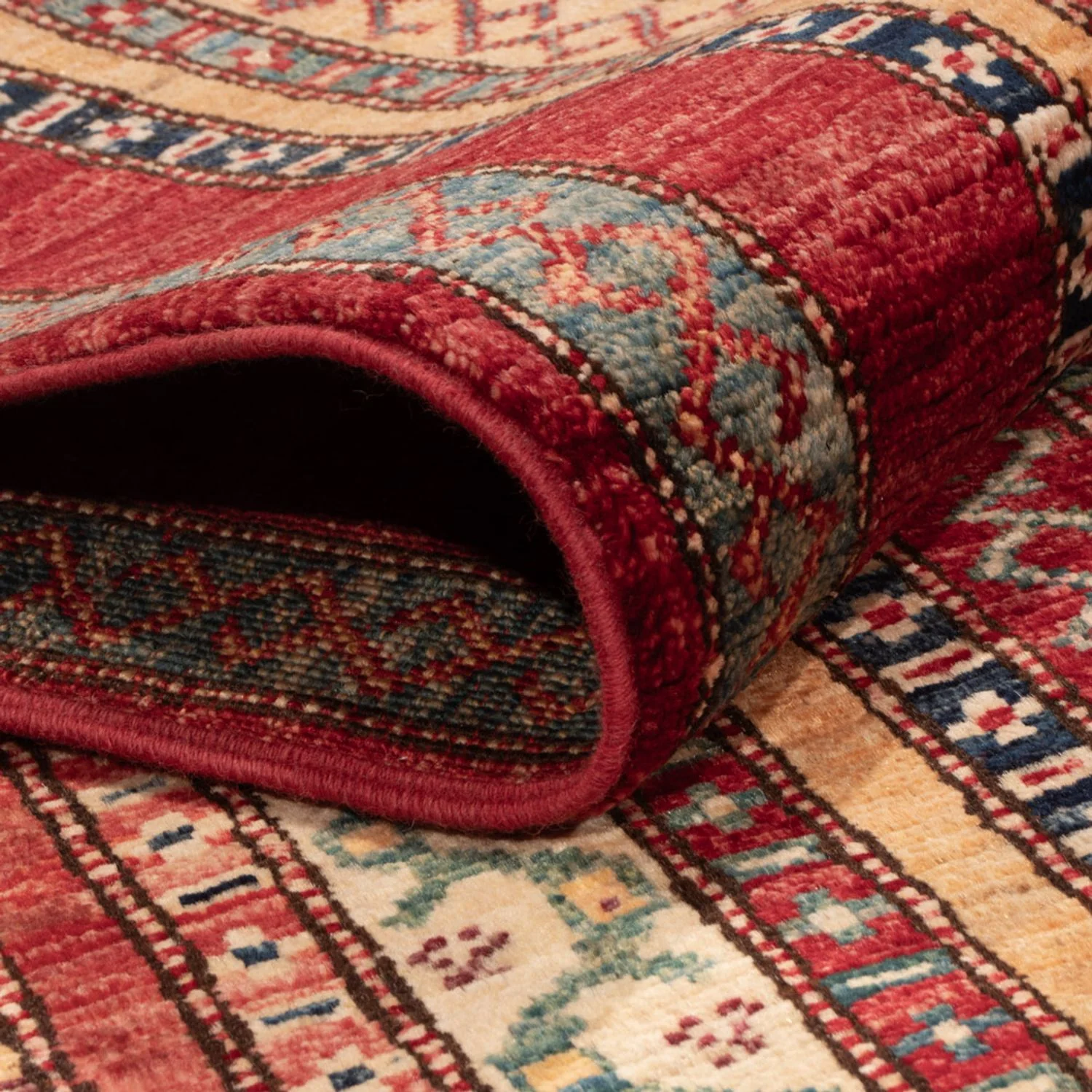 Shal Teppich 236x165cm - Orientteppich - Image 4