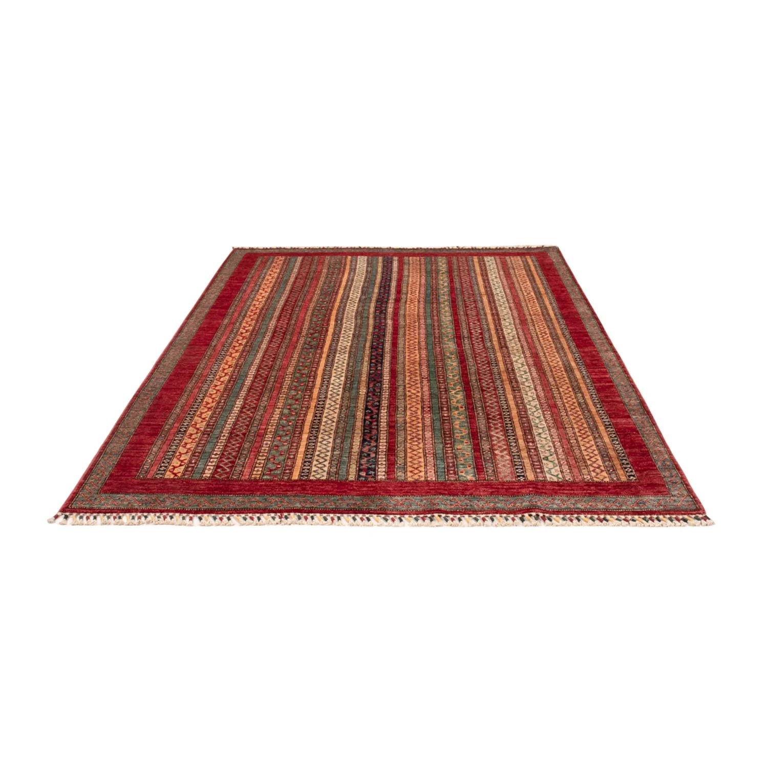 Shal Teppich 236x165cm - Orientteppich - Image 5
