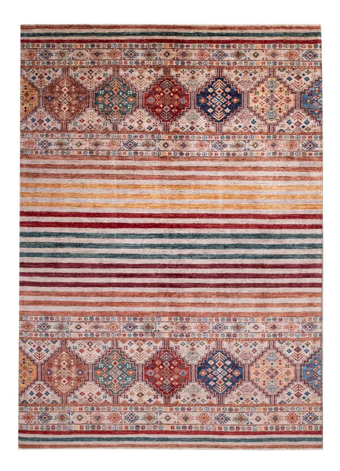 Shal Teppich 236x168cm - Orientteppich
