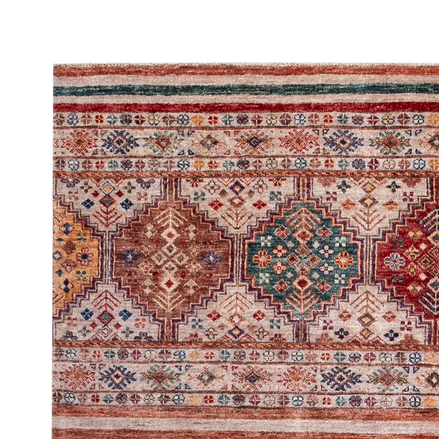 Shal Teppich 236x168cm - Orientteppich - Image 3