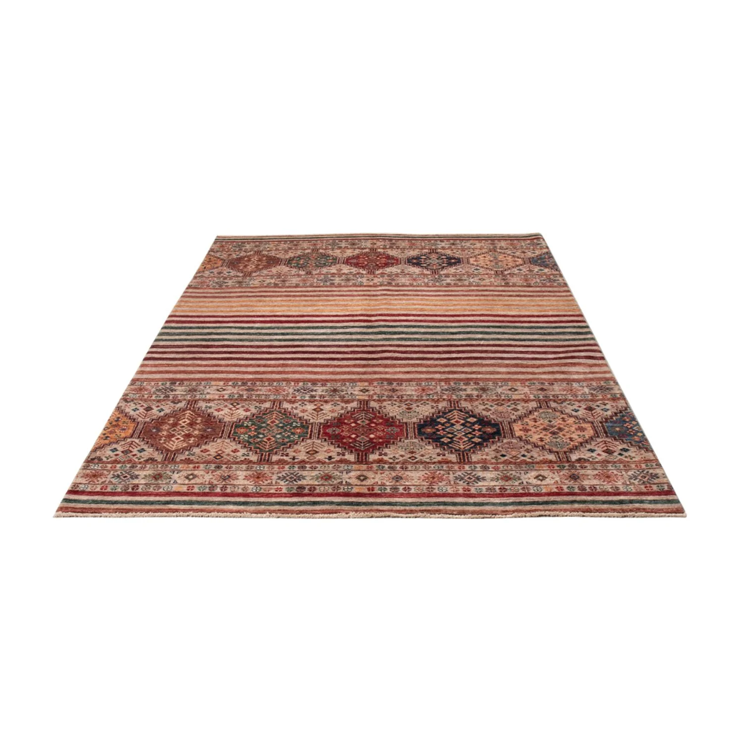 Shal Teppich 236x168cm - Orientteppich - Image 5