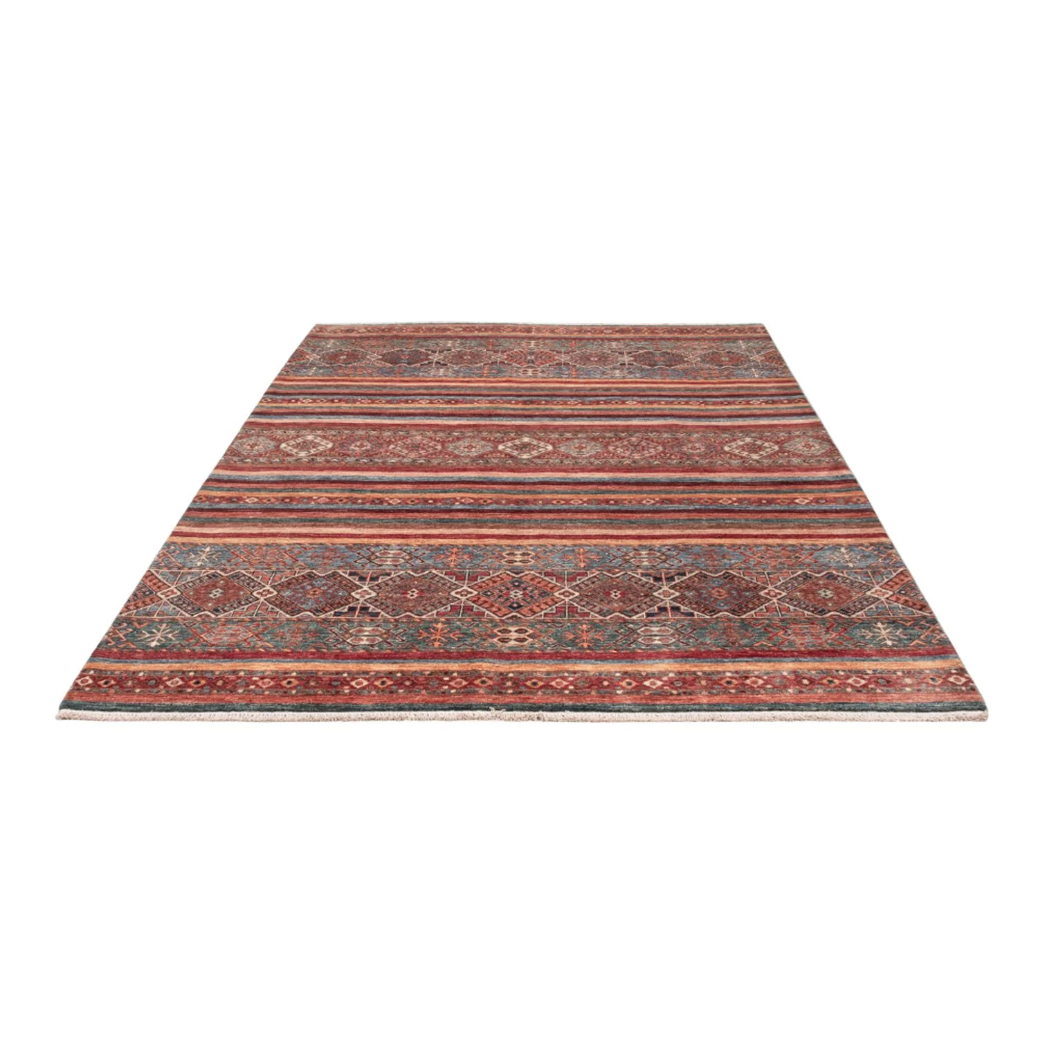 Shal Teppich 236x172cm - Orientteppich - Image 5