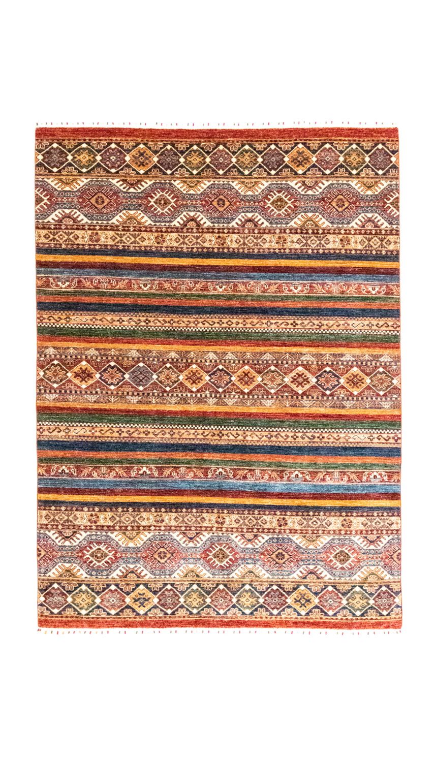 Ziegler Teppich - Shal 236 x 177 cm - mehrfarbig