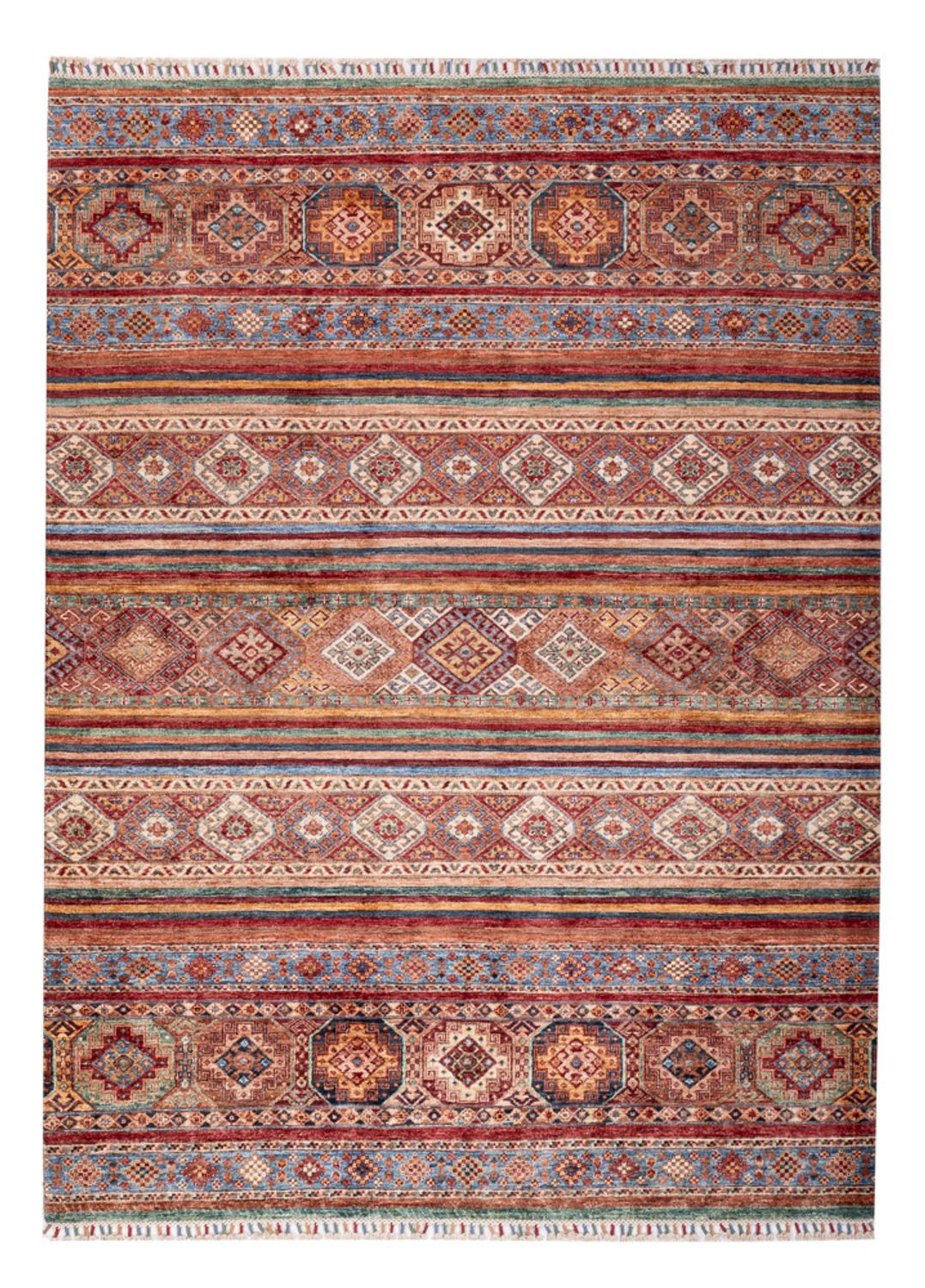 Ziegler Teppich - Shal - 236 x 178 cm - mehrfarbig