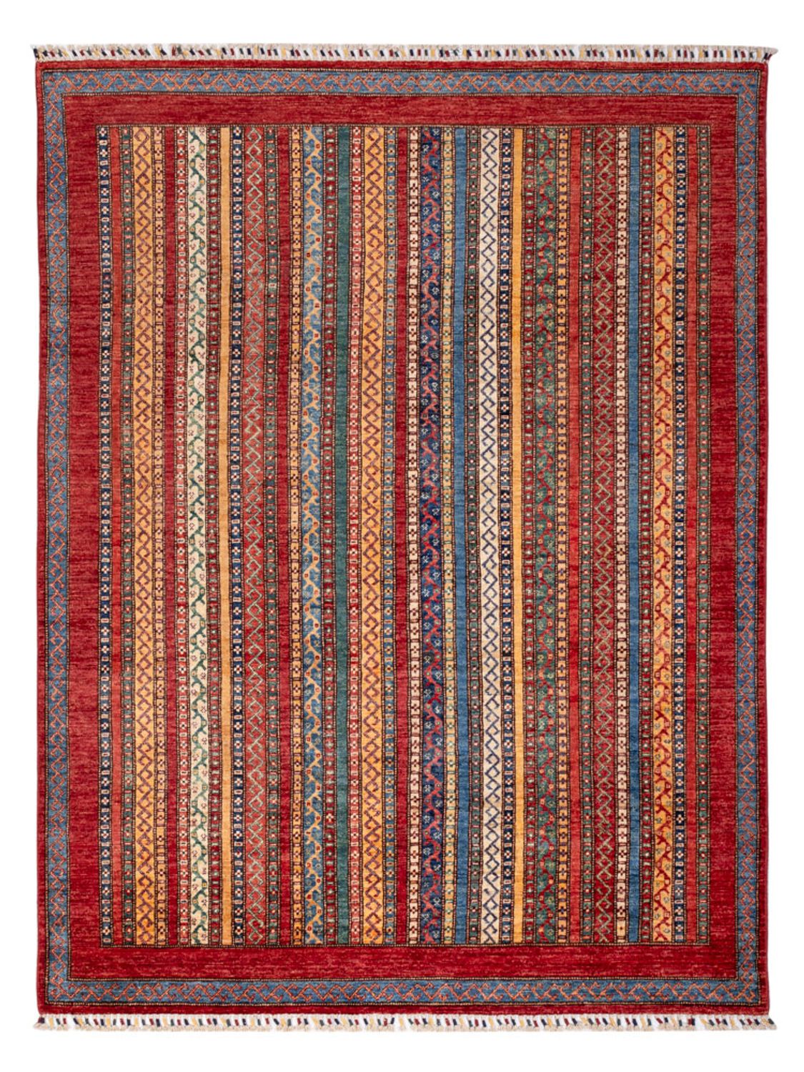 Shal Teppich 236x180cm - Orientteppich