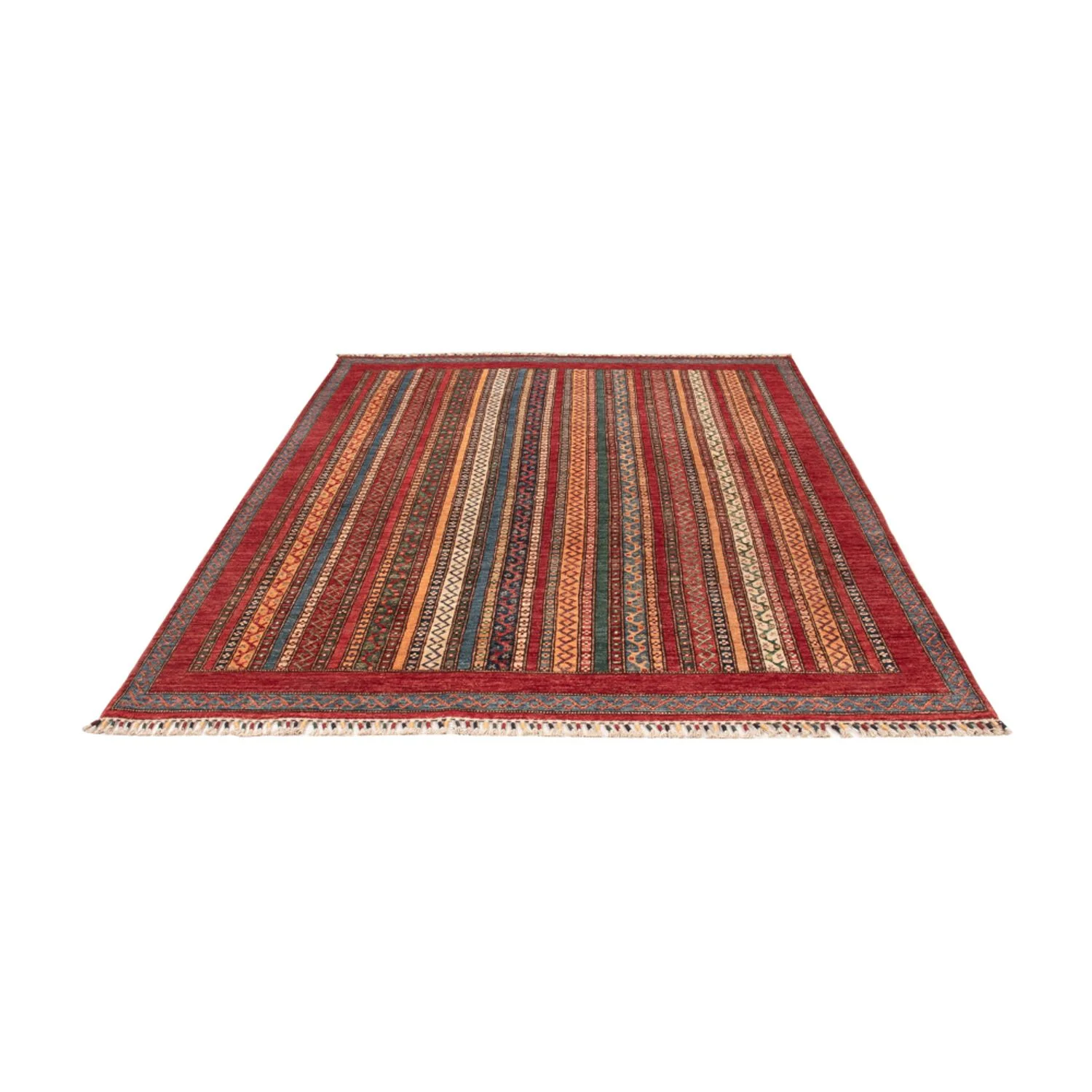 Shal Teppich 236x180cm - Orientteppich - Image 5