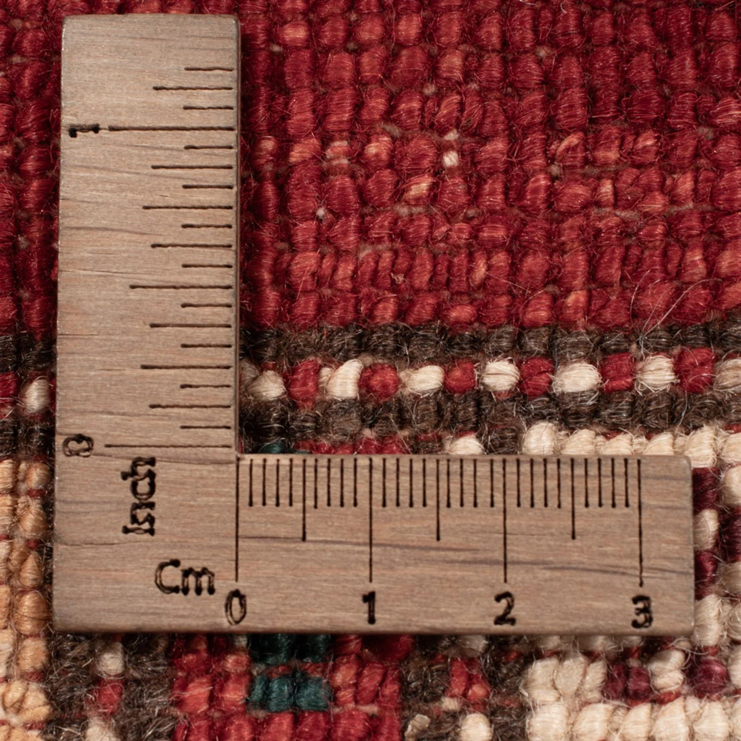 Shal Teppich 236x180cm - Orientteppich - Image 6